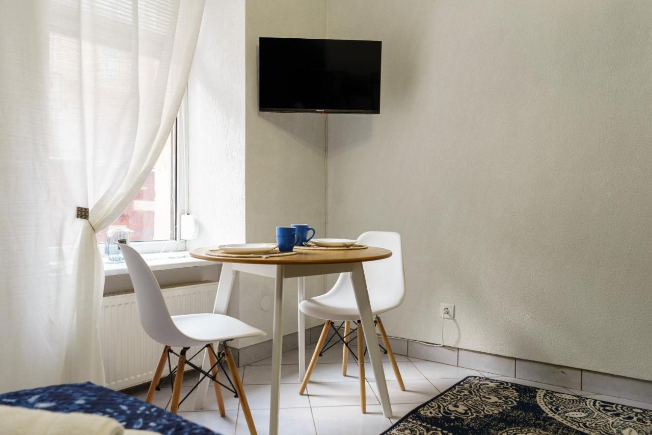 Charming Apartments In The Heart Of Lviv - Valova, Nasypna Str Buitenkant foto